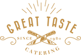 Corporate Catering Services - LA County | Great Taste Catering