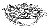 Chilled Soba Noodle Salad